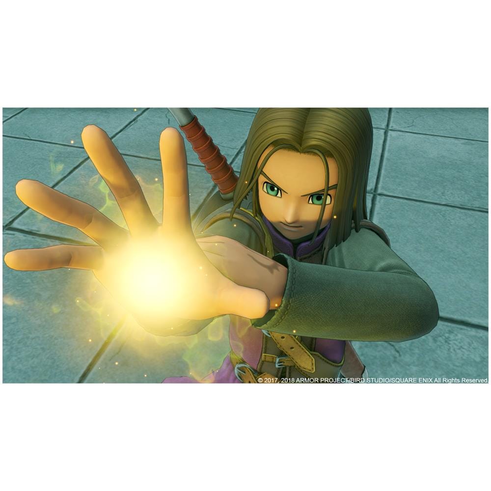 Dragon Quest Xi Echoes Of An Elusive Age Edition Of Light Ps4 Game - Foto 2