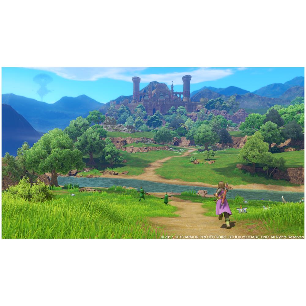 Dragon Quest Xi Echoes Of An Elusive Age Edition Of Light Ps4 Game - Foto 4