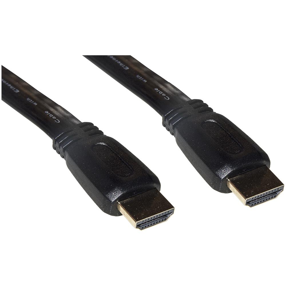 ver CAVO PIATTO HDMI 4K CONTATTI DORATI MT 2 - Foto 1