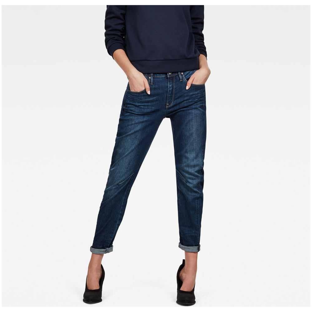 Pantaloni Arc 3d Low Boyfriend L34 Abbigliamento Donna W28-l34 - Foto 1