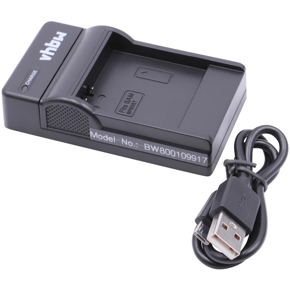 F34 F33 AKKU Ladegerät MICRO USB für Samsung SMX-F30