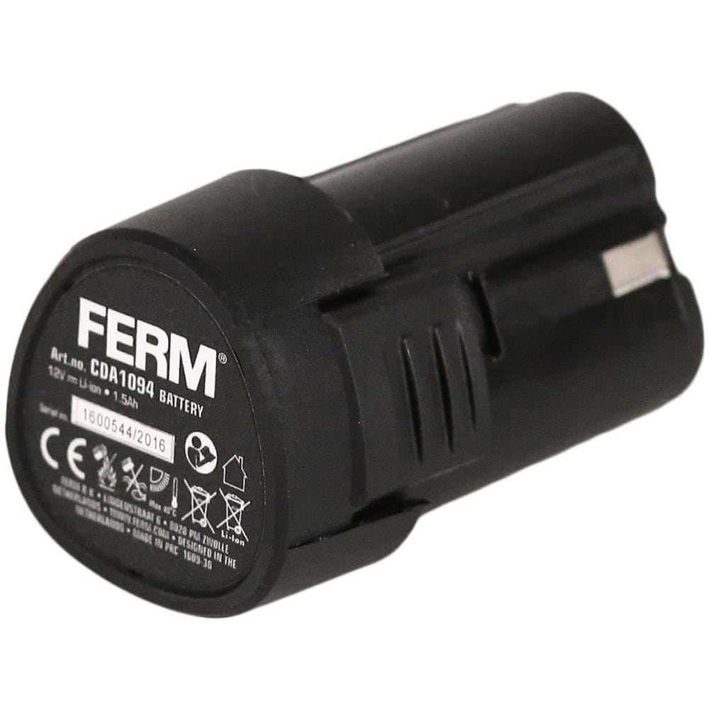 Batteria Cda1094 12 V 1,5 Ah Li-ion - Foto 1