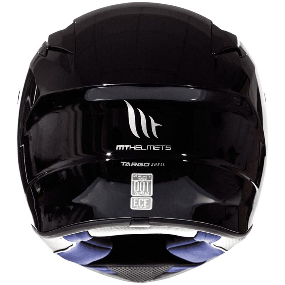 Caschi Targo Solid Protezioni L - Foto 2