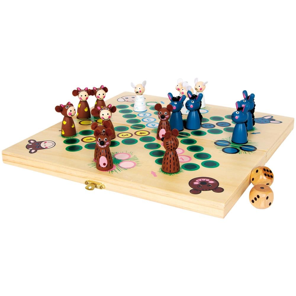Ludo Animali Della Fattoria - Foto 1