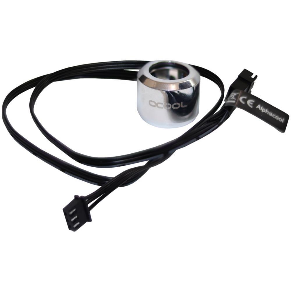 Aurora Hardtube Led Ring 16mm Chrome - Digital Rgb - Foto 1