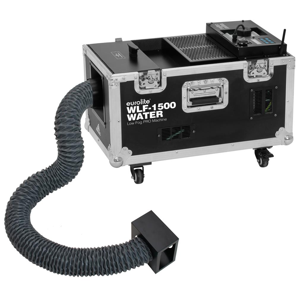 Wlf-1500 Water Low Fog Pro - Foto 1