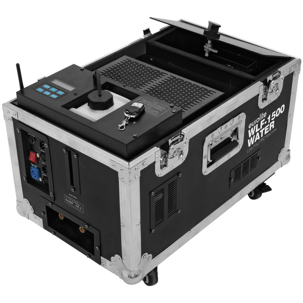 Wlf-1500 Water Low Fog Pro - Foto 2