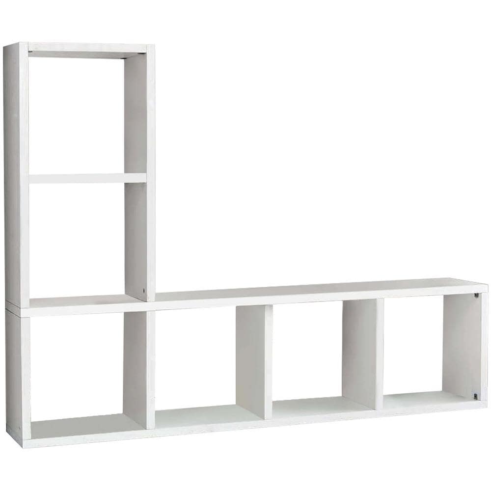 Beverly - Mobile Porta Tv Moderno In Legno Frassinato - Foto 1