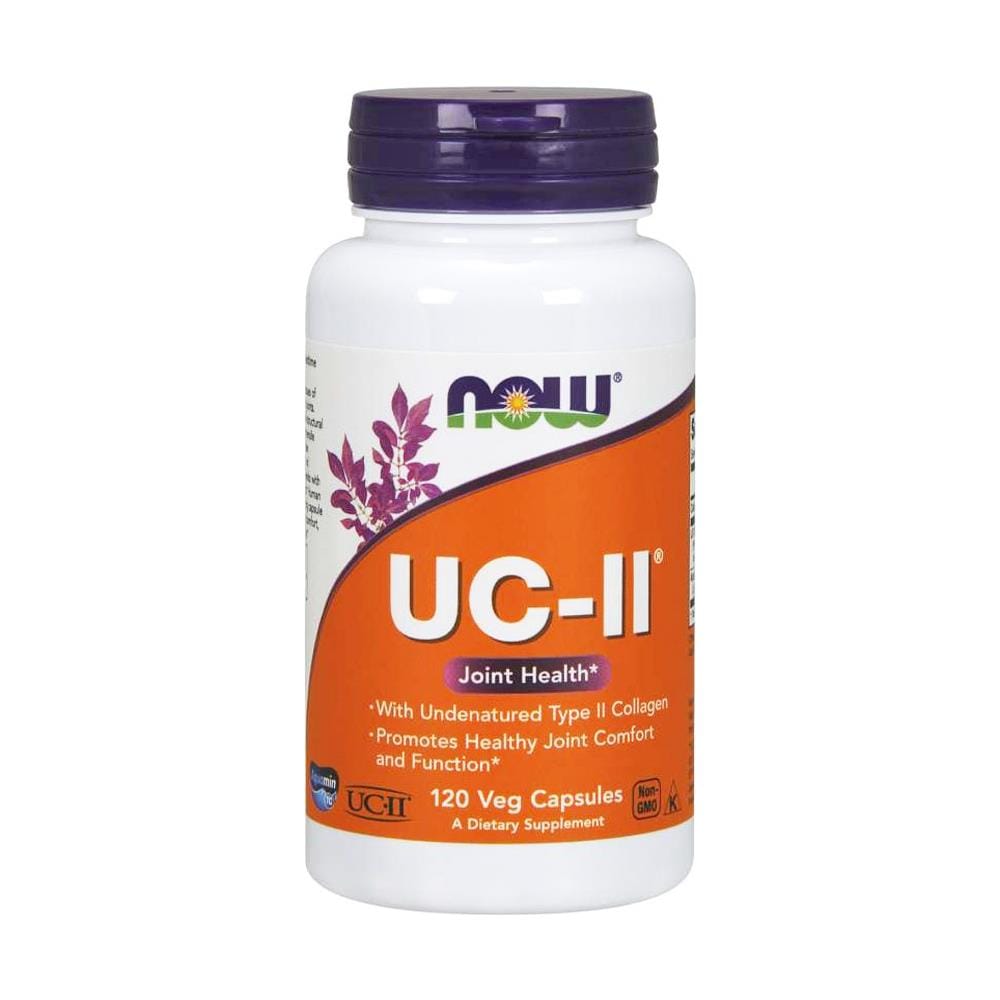 Uc-ii Undenatured Type Ii Collagen - 120 Vcaps - Collagene - Foto 1