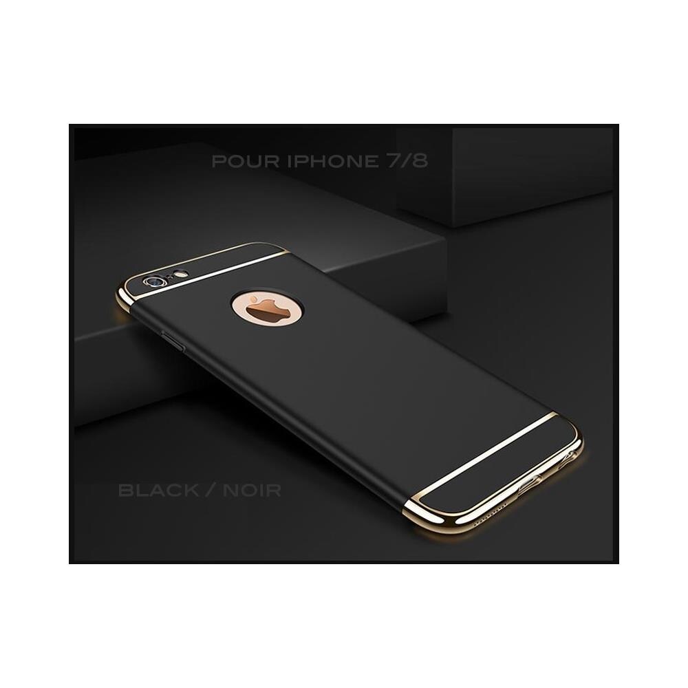 Guscio Sottile Ultra 3 In 1 Dura Del Pc In Oro Rosa Iphone 7/8 - Foto 2