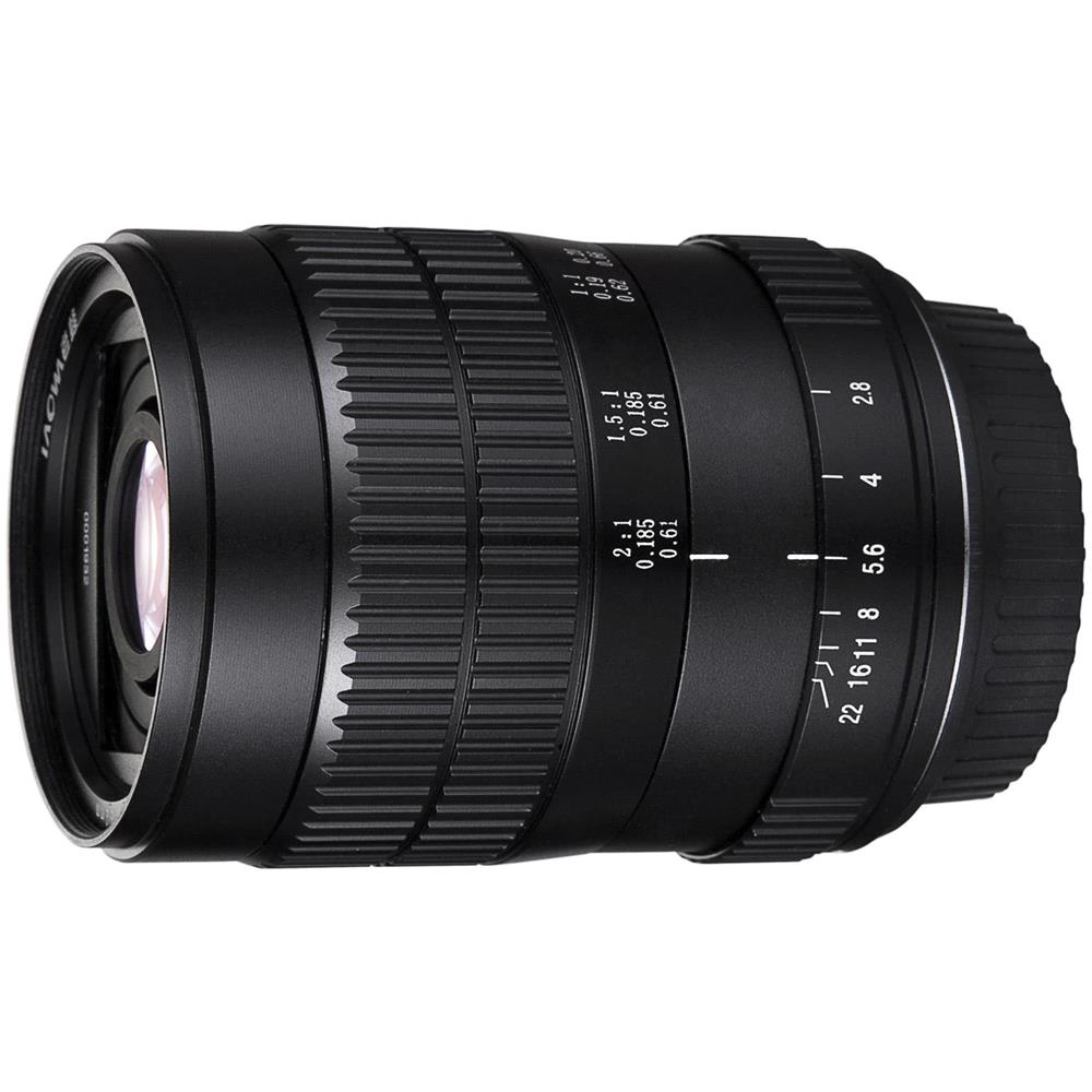 65mm f / 2.8 2x Ultra Macro APO MILC /SRL Obiettivi macro Nero - Foto 1
