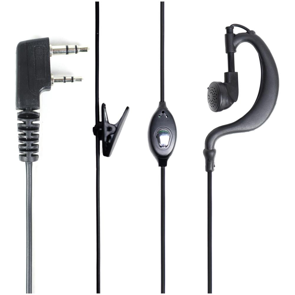 Cuffie Hs82 A 2 Pin Con Spina (kenwood) - Foto 1