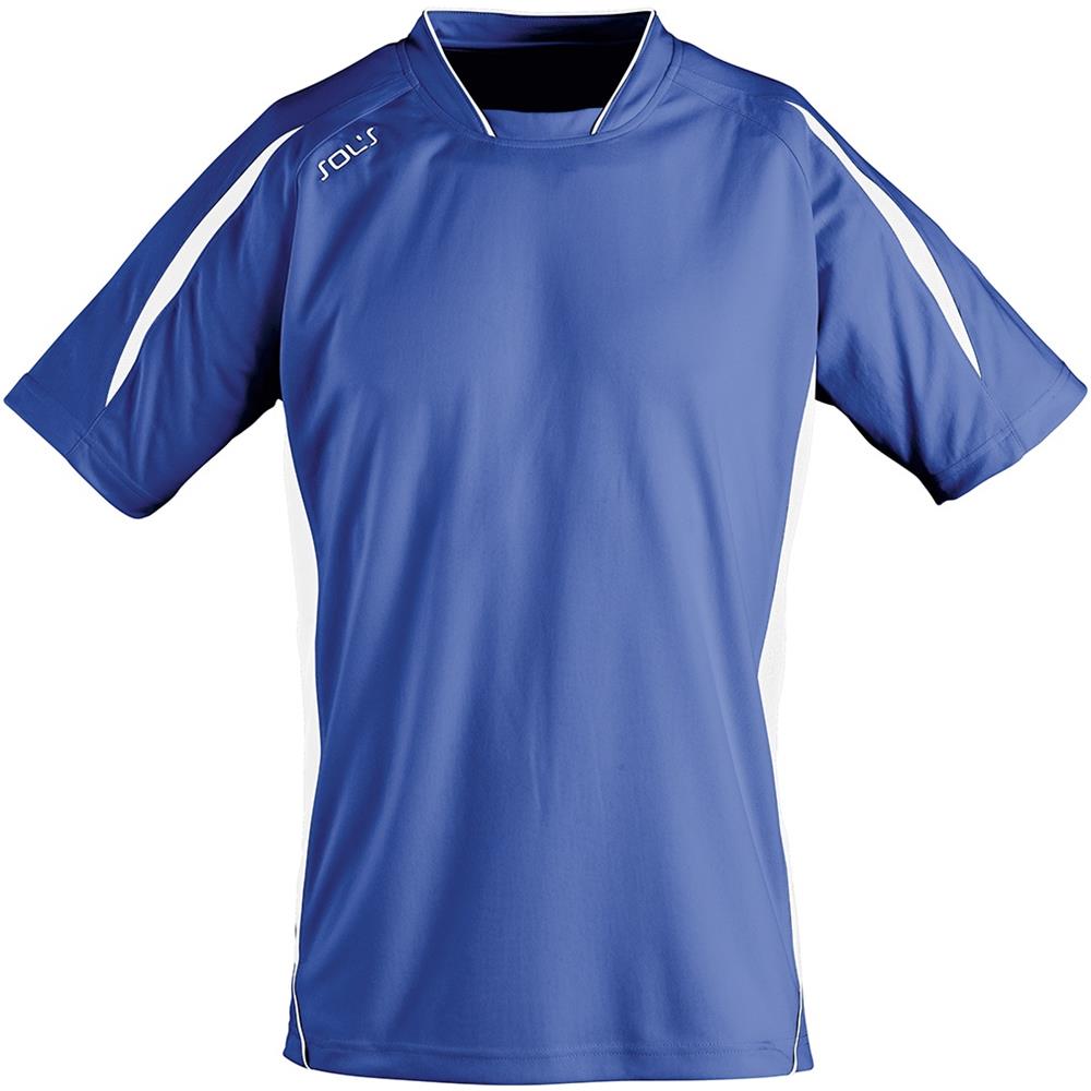 camicia Sport Calcio per adulti T manica corta Sport Macarana combinata - Foto 1