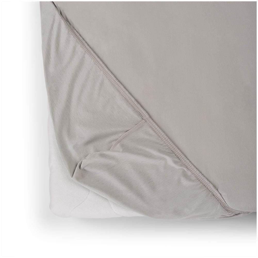 Equipaggiata Culla Lenzuola - 100 Cotone Morbido Culla Fogli 140 X 70 Cm Per Baby Bed Grigio - Foto 4
