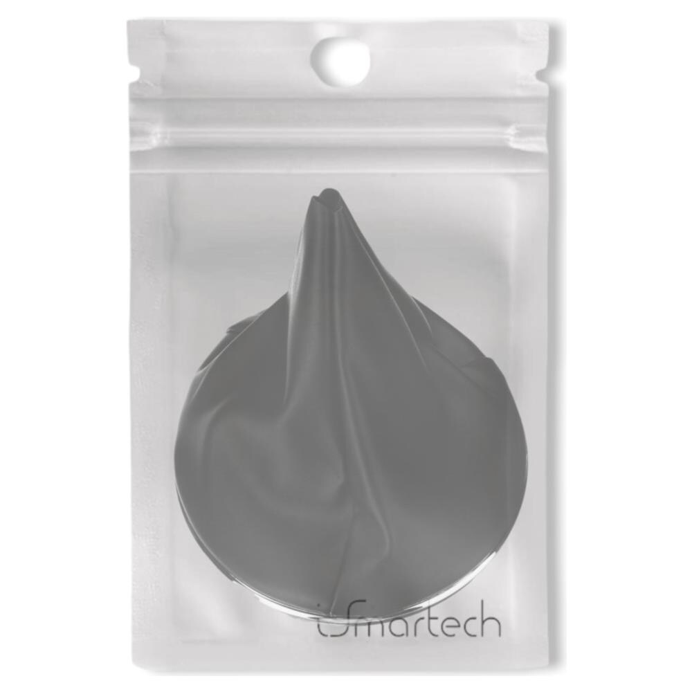 Set Cuffia In Pelle Pu Nera Con Ghiera E Cornice Anello Cromato Per Cambio Compatibile Con Auto Fiat 500 500c Dal 2007 Al 2015 - Foto 6