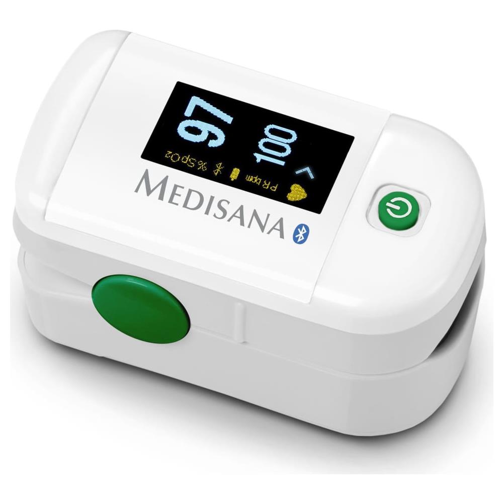 Pulsossimetro Pm 100 Connect Bianco - Foto 1