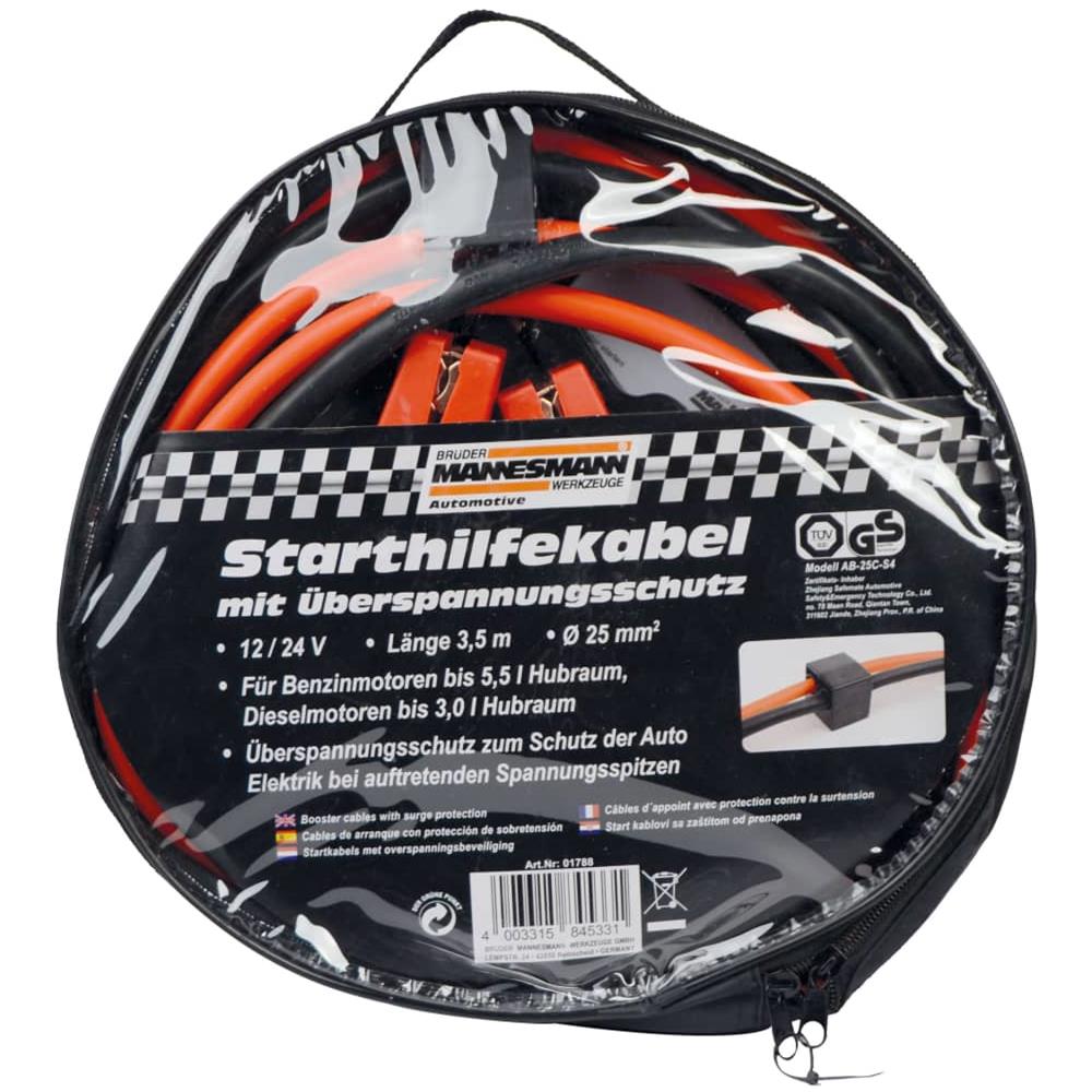 Cavo di Avviamento per Batteria Auto - Foto 1