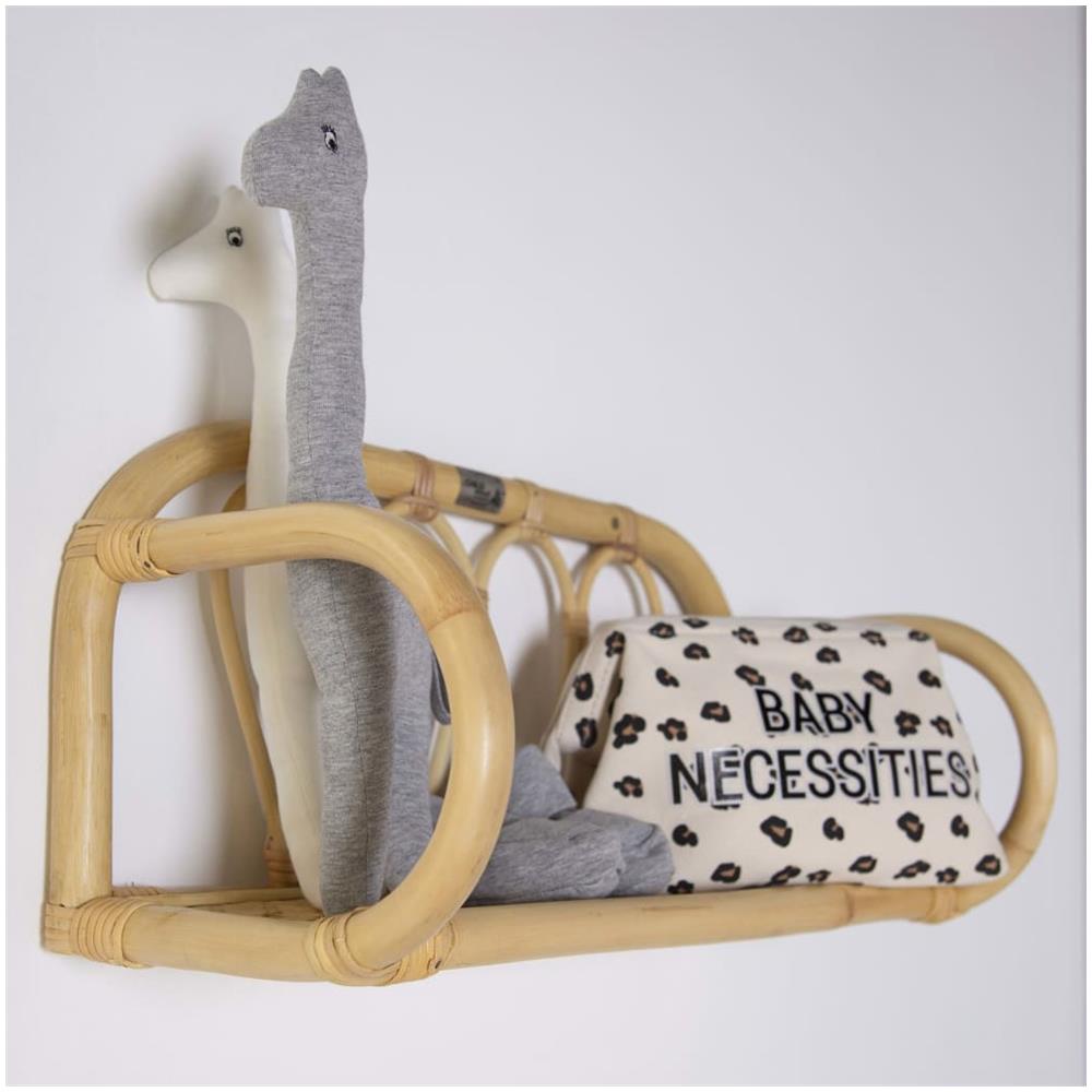 Borsa da Toilette Baby Necessities Leopardata - Foto 2