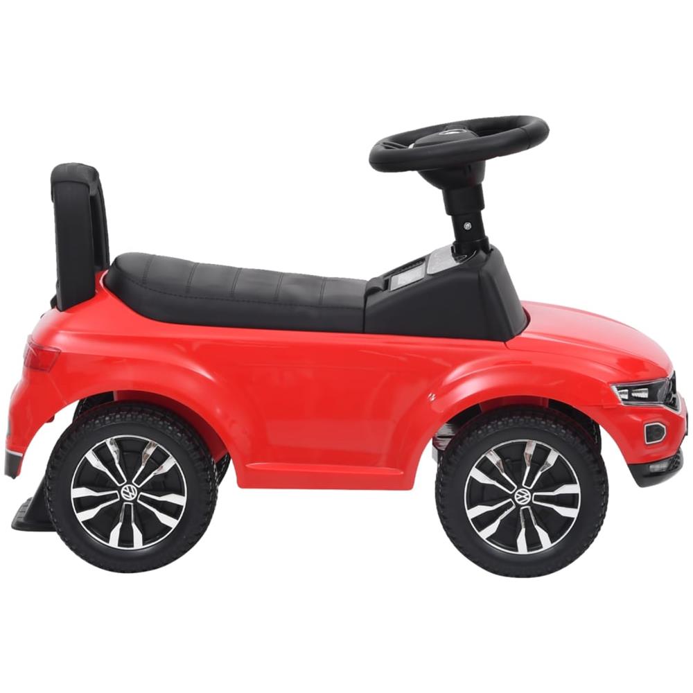 Auto per bambini Volkswagen T-Roc Rossa - Foto 2