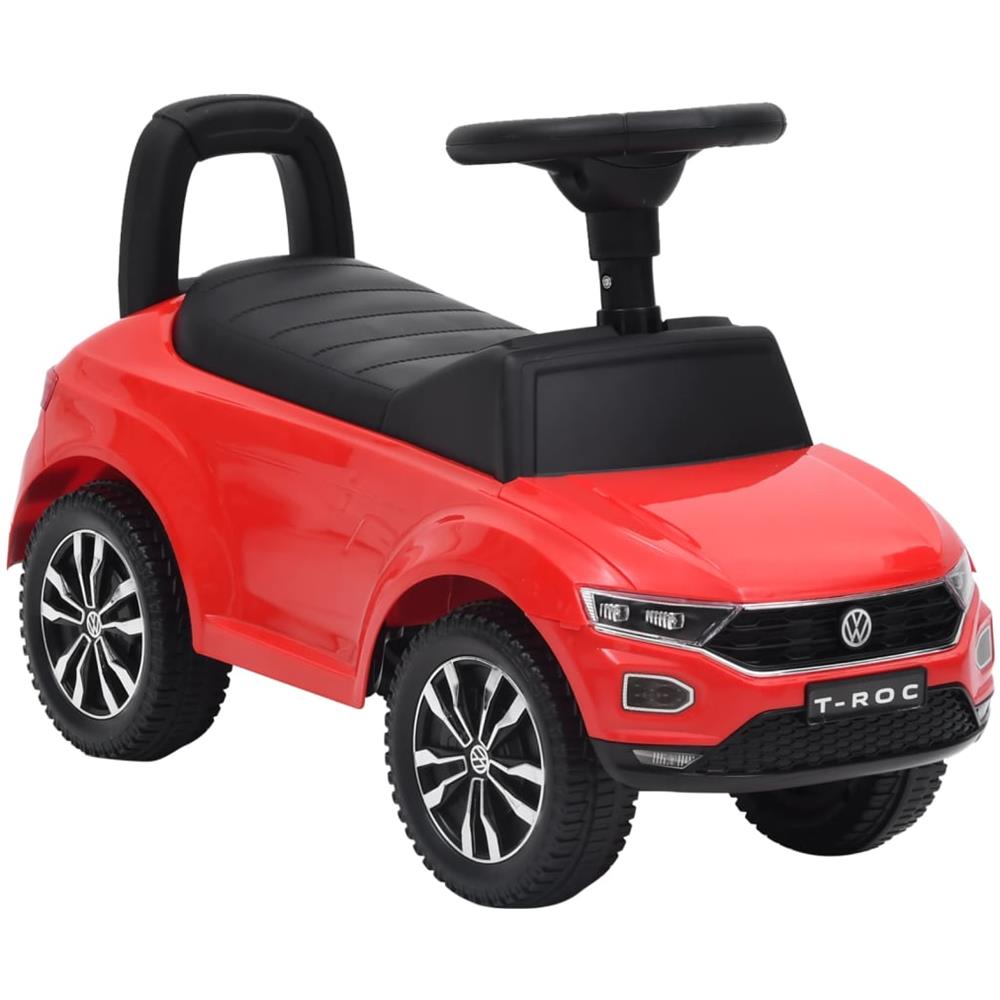 Auto per bambini Volkswagen T-Roc Rossa - Foto 1