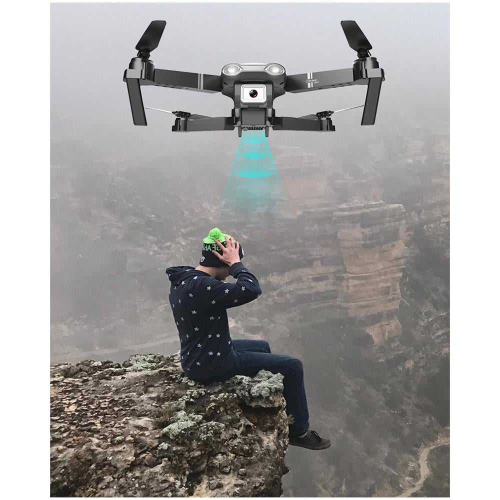 S602 Rc Drone 4k Dual Camera Wifi Fpv Camera Drone Modalità Di Mantenimento Dell'altezza Rc Pieghevole | Elicotteri Rc - Foto 1