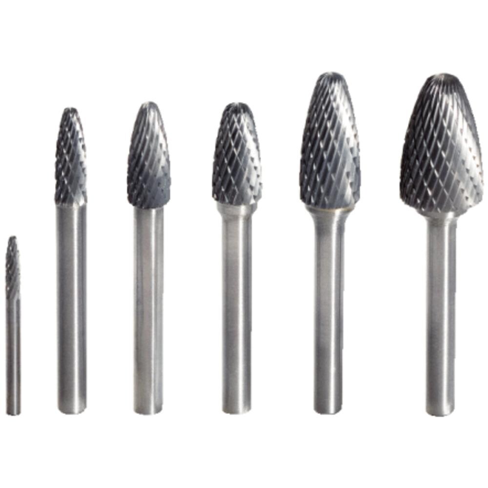 515.3262 Sbavatore Rotante Metallo Ovale Ghisa, Plastica 1 Pezzo (i) - Foto 1