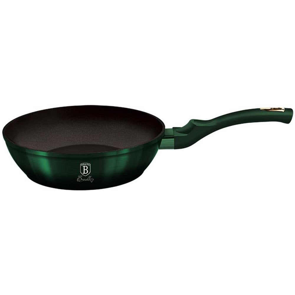24cm Bh-6049 Emerald Pan In Titanio - Foto 2