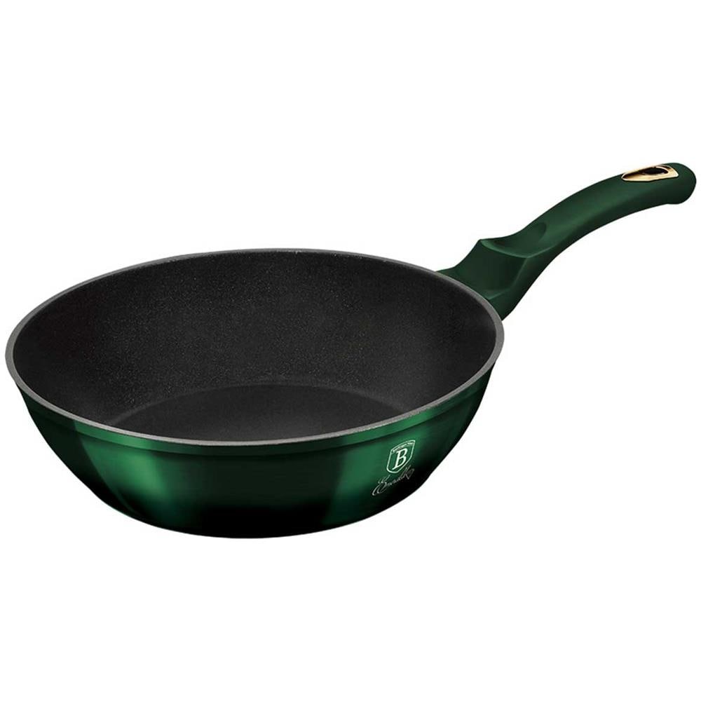 24cm Bh-6049 Emerald Pan In Titanio - Foto 7
