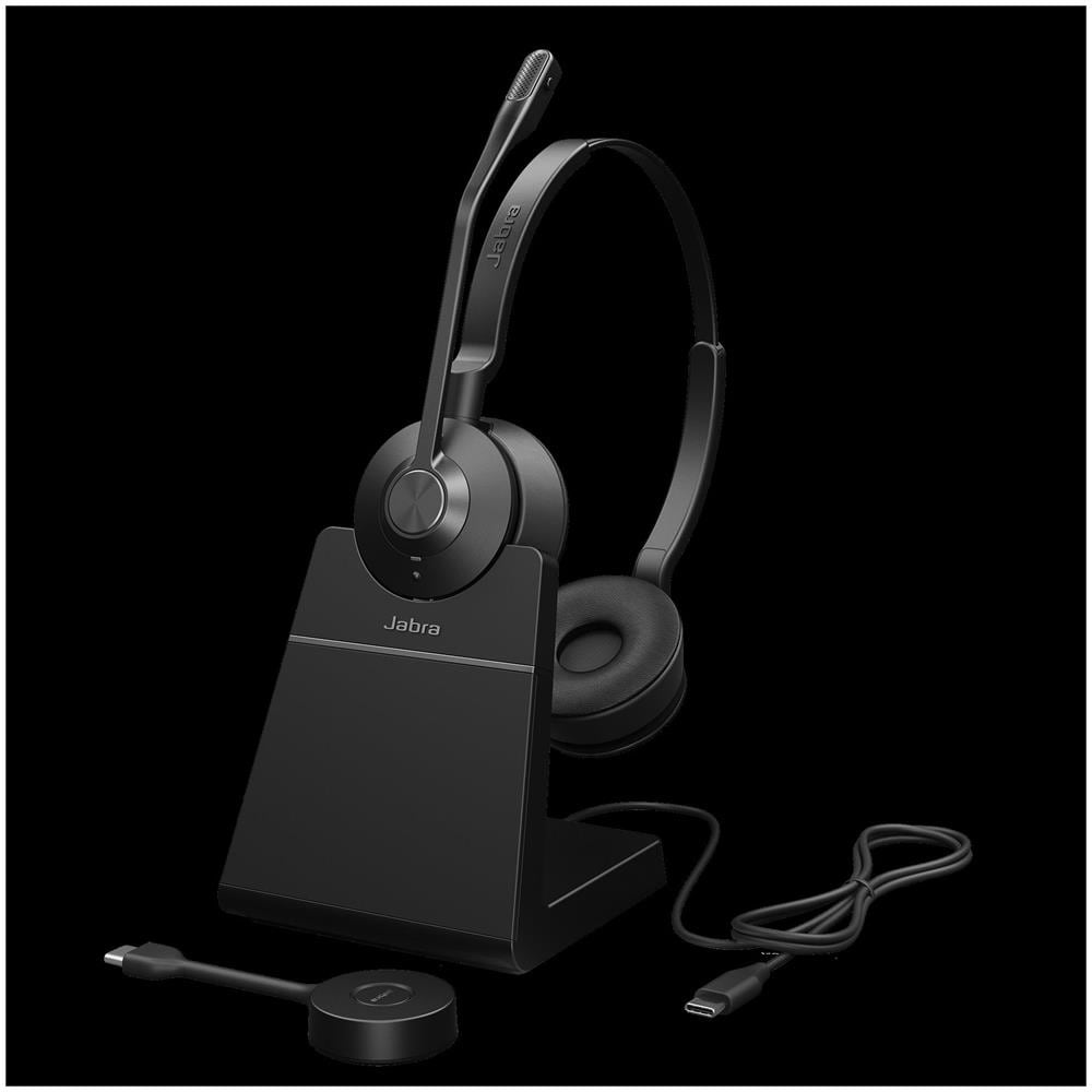 Cuffie Stereo USB-C Jabra Engage 55 UC (9559-435-111) - Foto 2