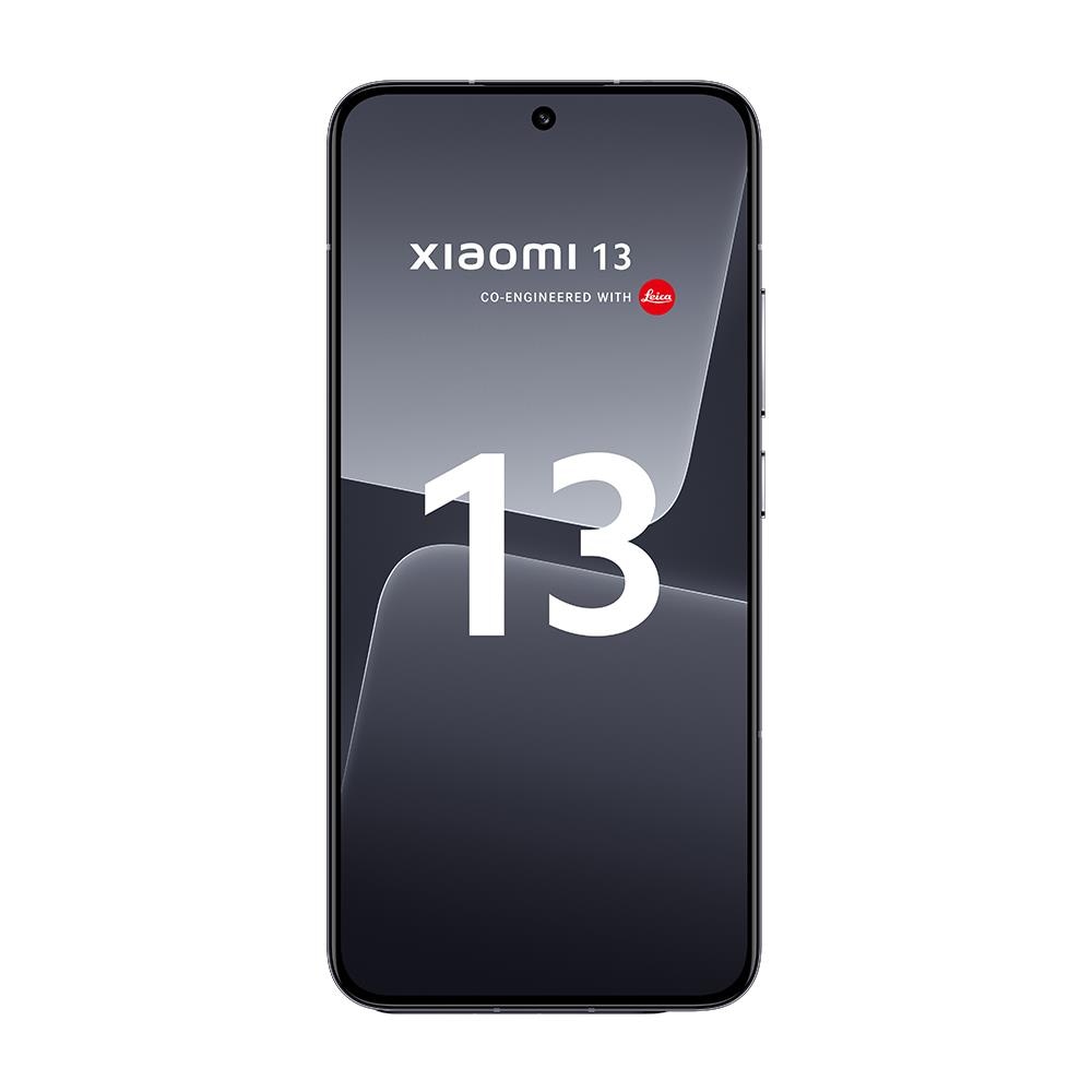 13 5G 256 GB 5G Dual Sim Display 6.36" AMOLED Slot Nano SD Fotocamera 50 Mpx Android Nero - Foto 1