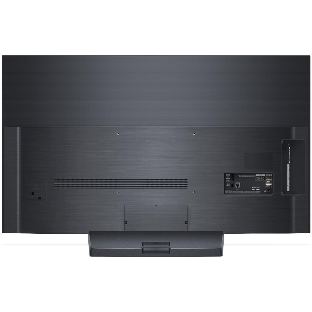 TV OLED evo Ultra HD 4K 48" OLED48C34LA Smart TV WebOS Dark Titan Silver 2023 - Foto 8