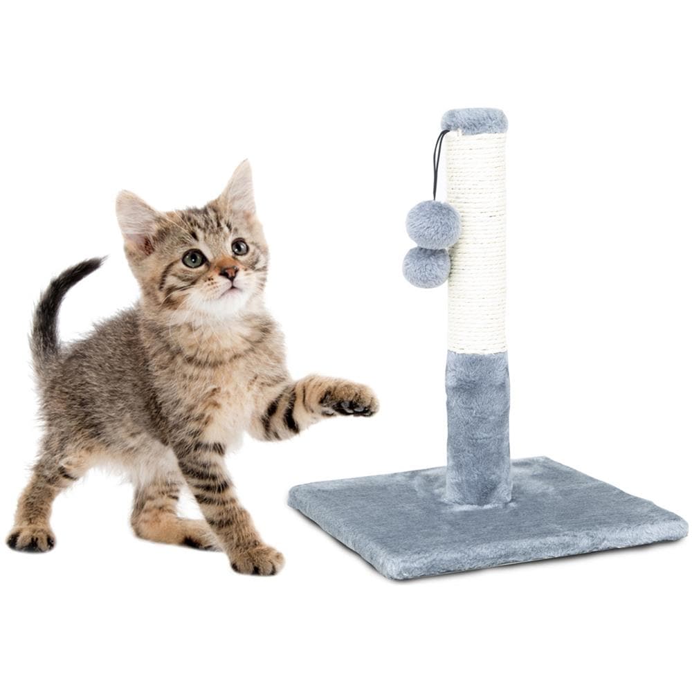 Tiragraffi Ad Albero Giocattolo Palestra Per Gatti Modello Funny - Foto 1