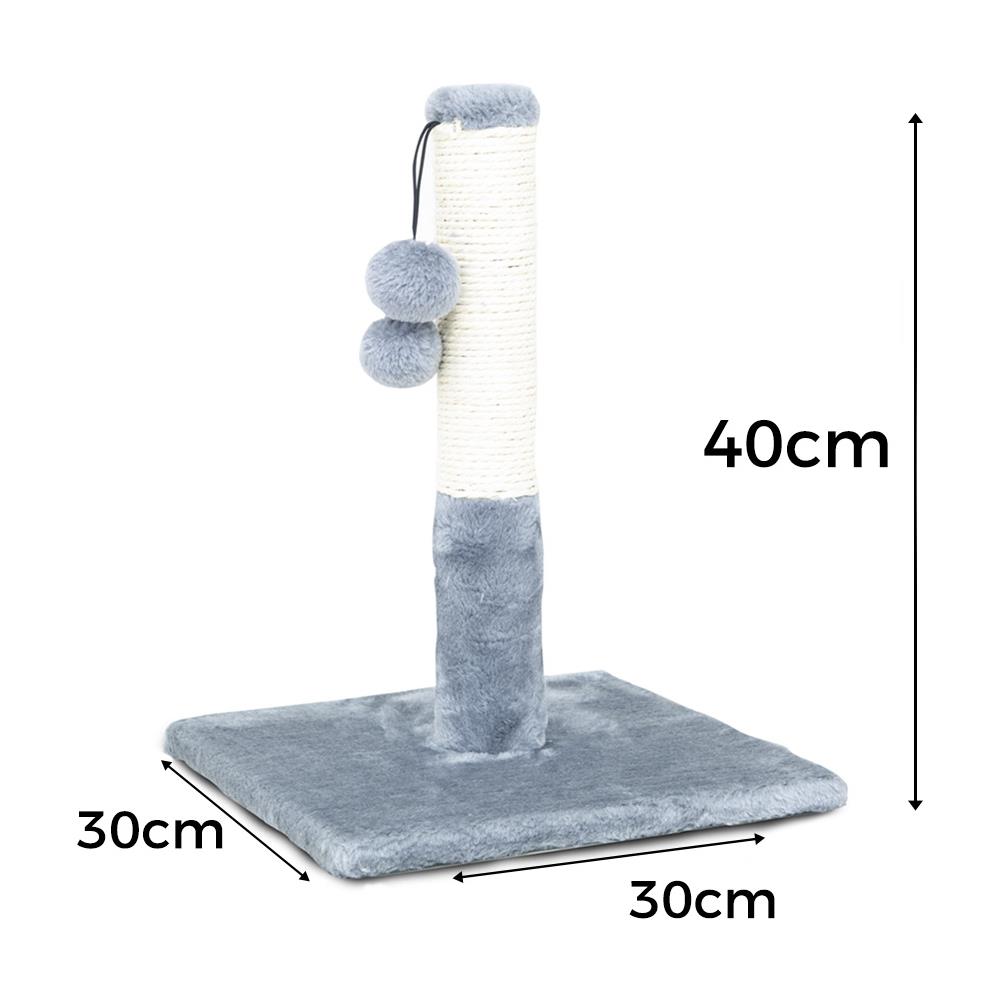 Tiragraffi Ad Albero Giocattolo Palestra Per Gatti Modello Funny - Foto 4