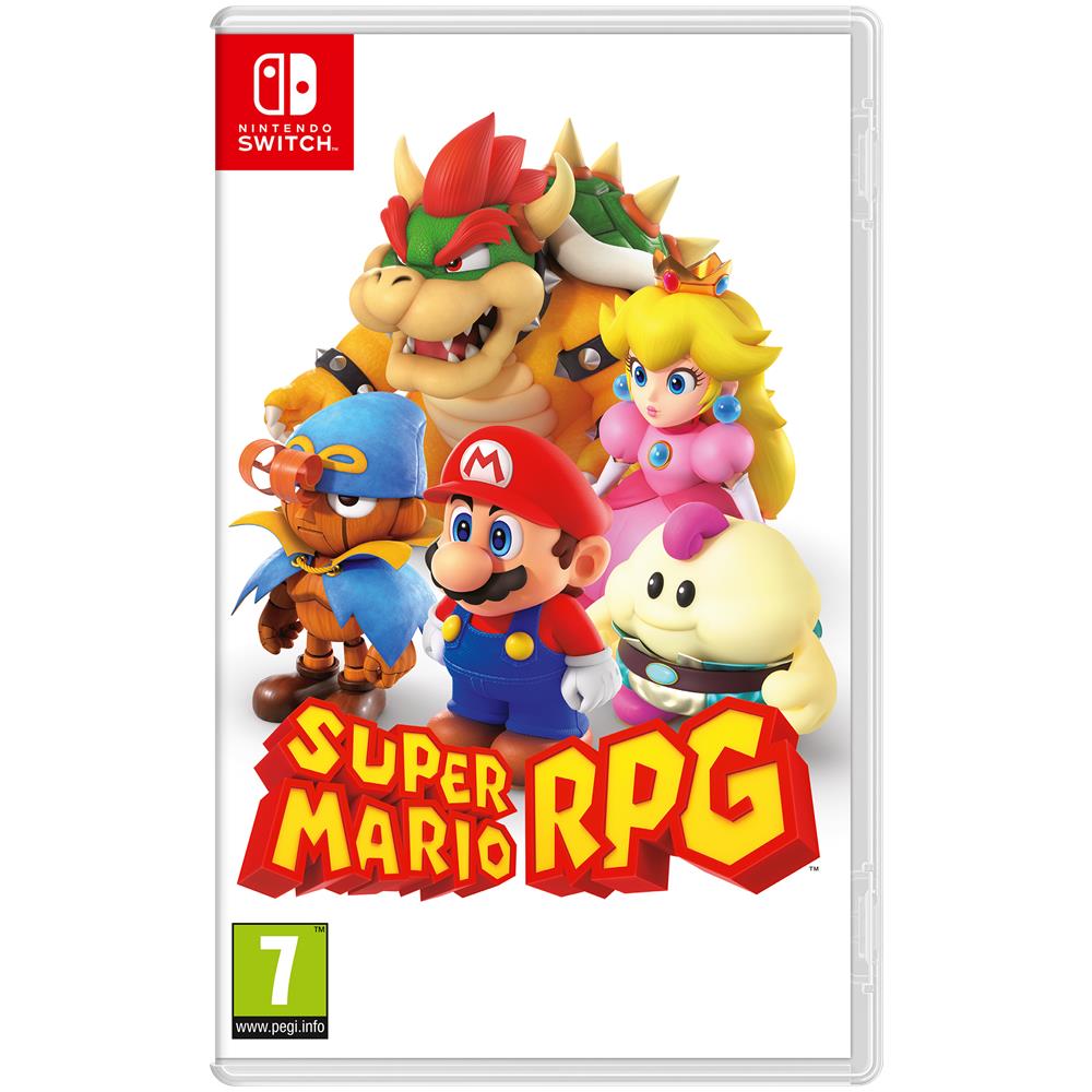 Videogioco 10011848 Switch Super Mario Rpg - Foto 1