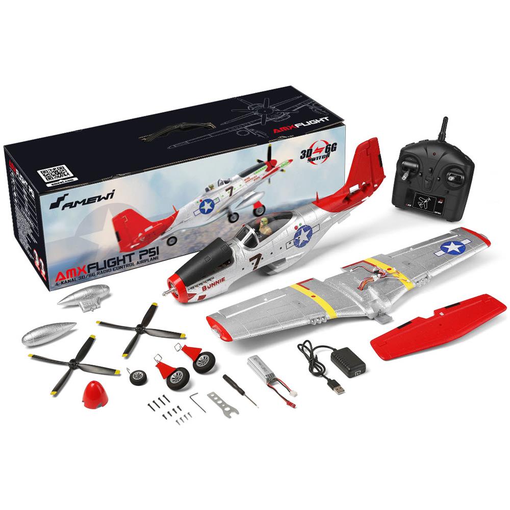 24127 modellino radiocomandato (RC) Aereo da combattimento Motore elettrico - Foto 2