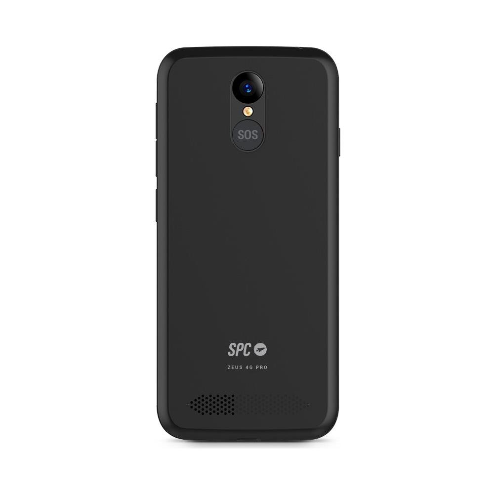 Smartphone Zeus Pro 4 G Nero 64 GB Display 5.5" Full HD Doppia Sim Fotocamera 13 Mpx - Foto 4