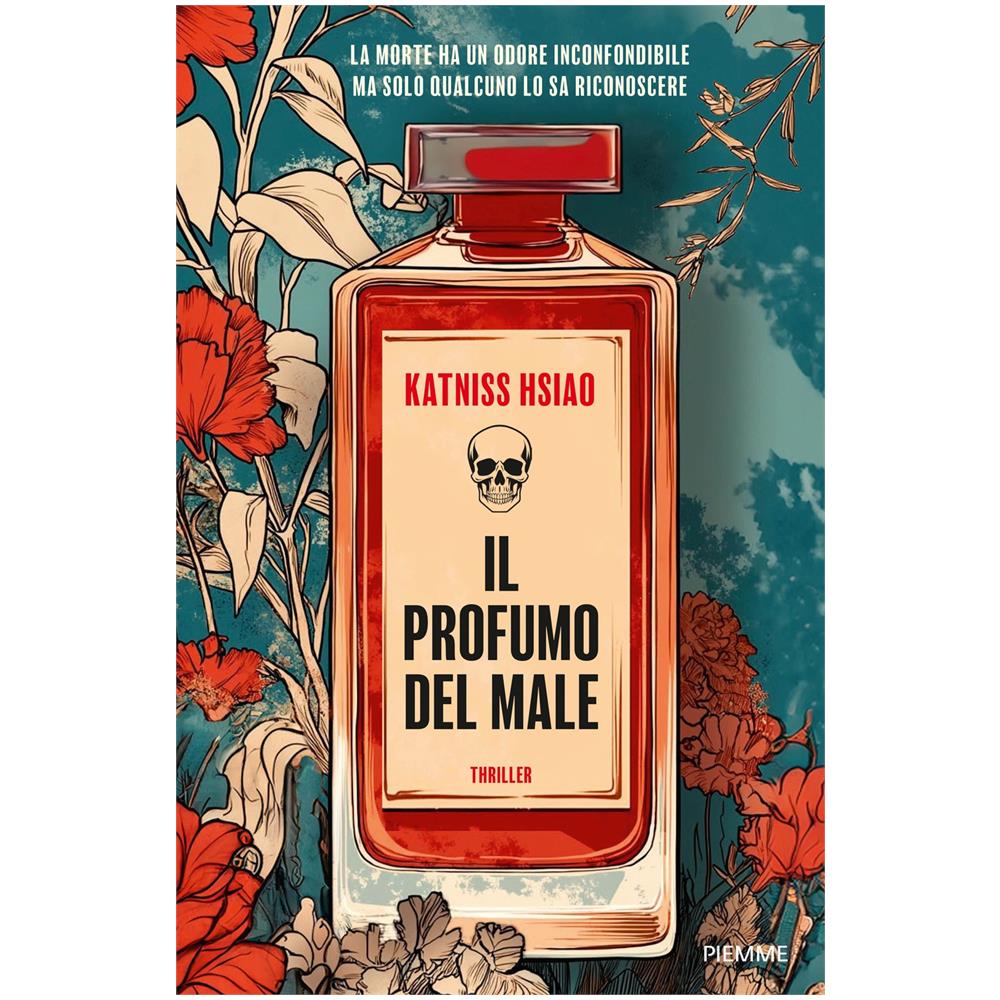 Katniss Hsiao - Il profumo del male - Foto 1
