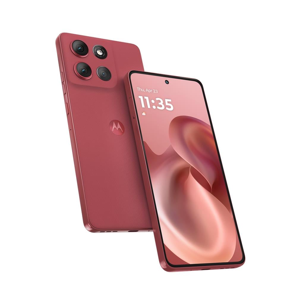 Moto G86 Power 5G 512GB 8GB Ram Display 6.67" pOLED Main Camera 50MP Doppia Sim Usb Tipo-C Android 15 Dimensity 7300 6720mAh Pantone Chrysanthemum - Foto 1