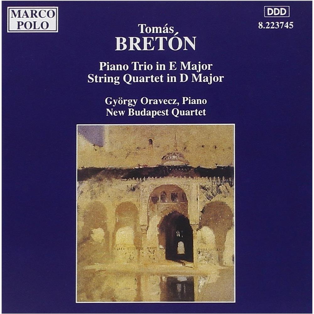 Breton / new Budapest Quartet - Foto 1