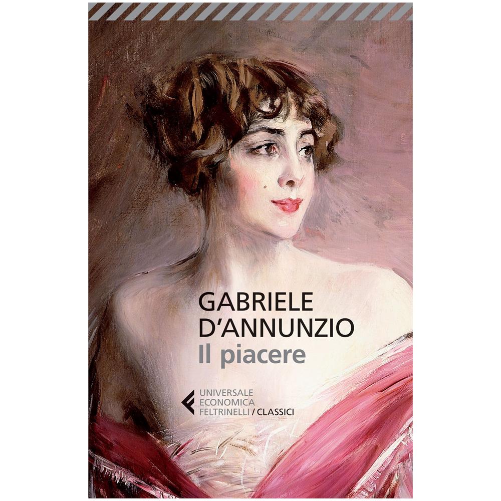 Gabriele D'Annunzio - Il piacere - Foto 2