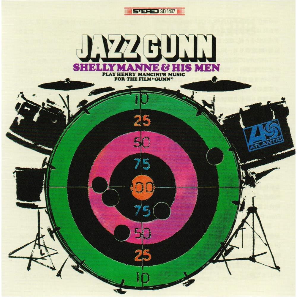Shelly Manne And His Men - Jazz Gunn - Foto 1