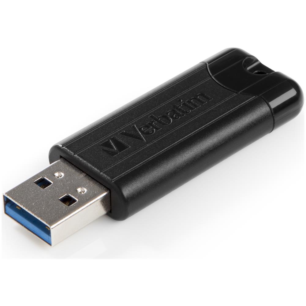 Store n Go Pinstripe USB 3.0 nero 128GB - Foto 2