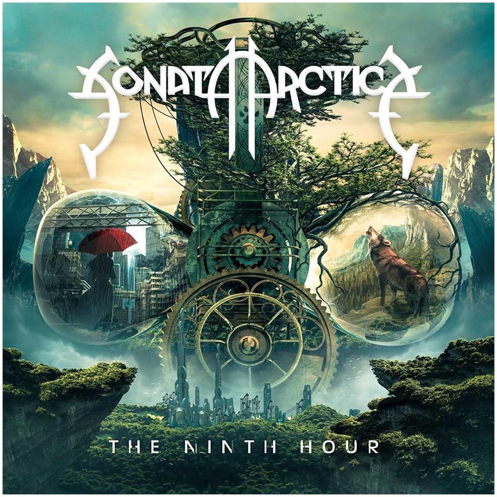 Cd Sonata Arctica The Ninth Hour - Foto 1