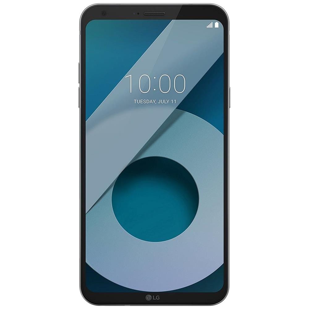 Q6 Platino 32 GB 4G / LTE Display 5.5" Full HD Slot Micro SD Fotocamera 13 Mpx Android Europa - Foto 1