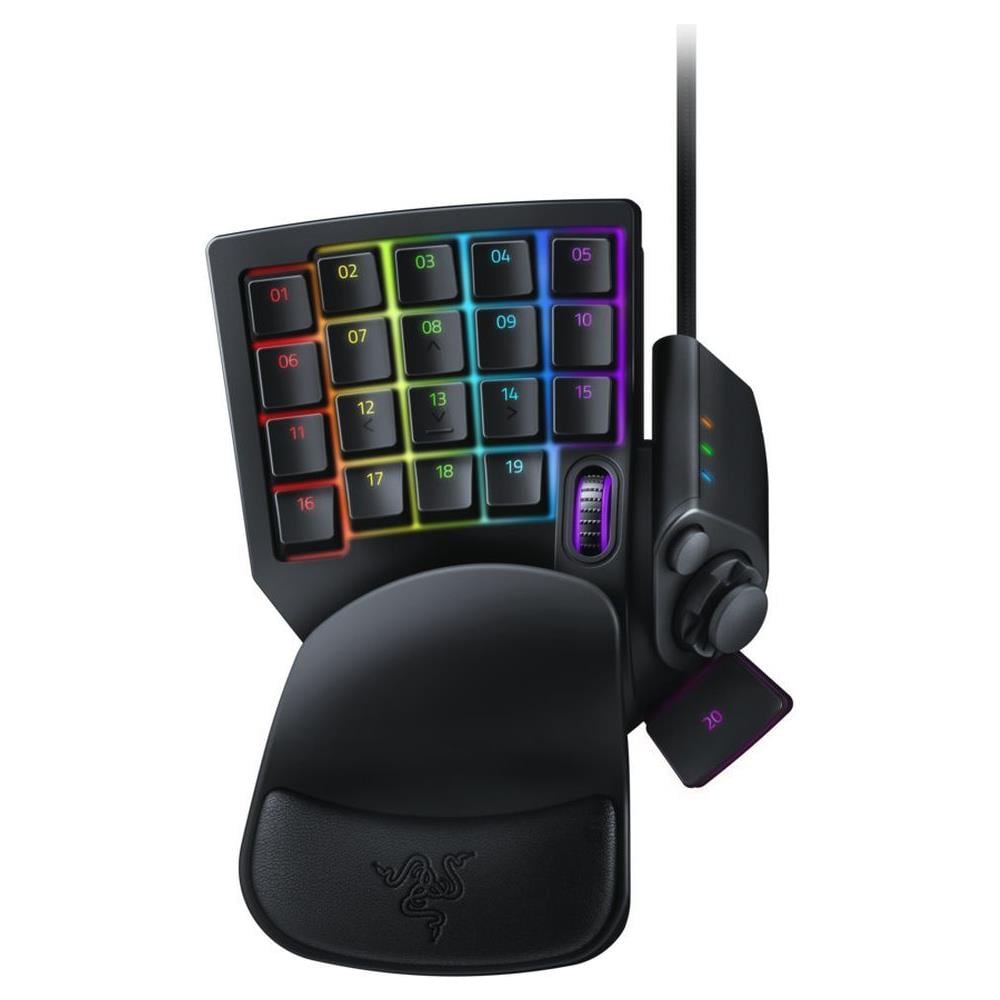 Tastiera USB RZ07-02270100-R3M1  Colore Nero - Foto 2