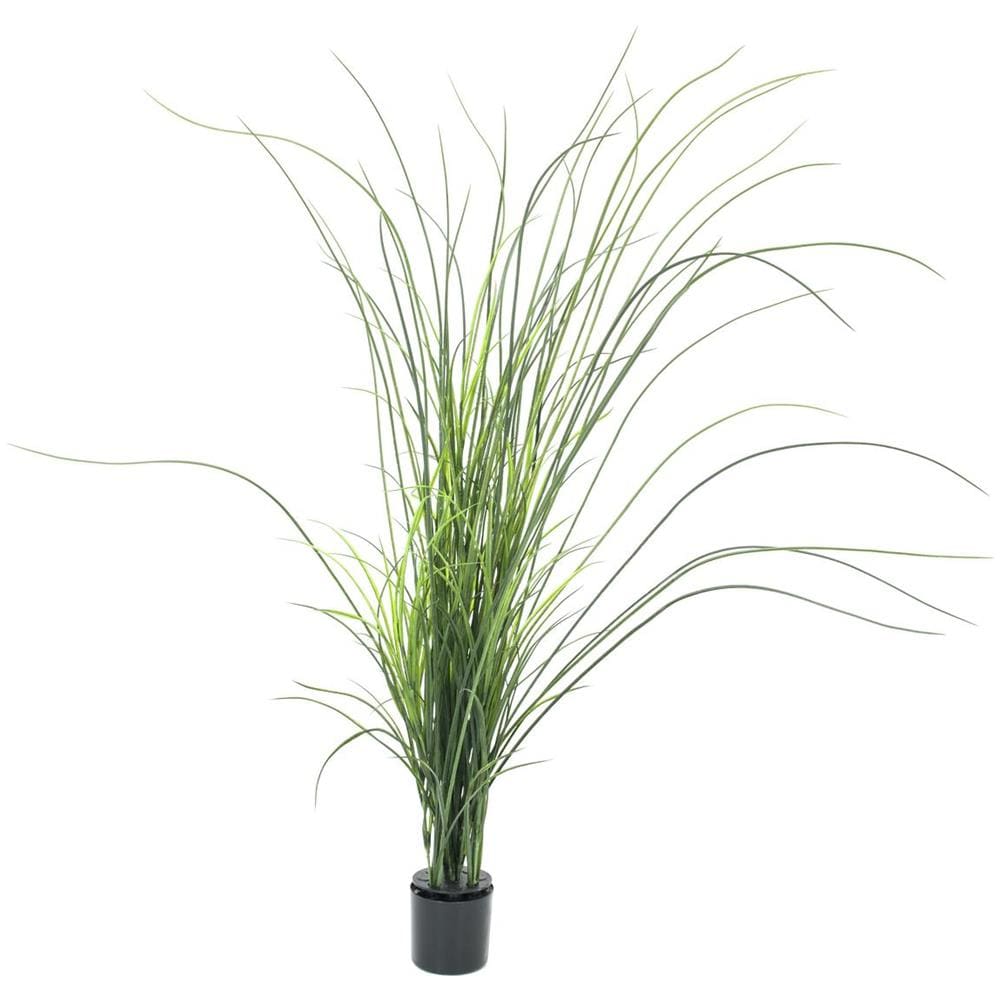 Pianta Artificiale In Plastica Erba Reed Grass 145 Cm Europalms - Foto 1