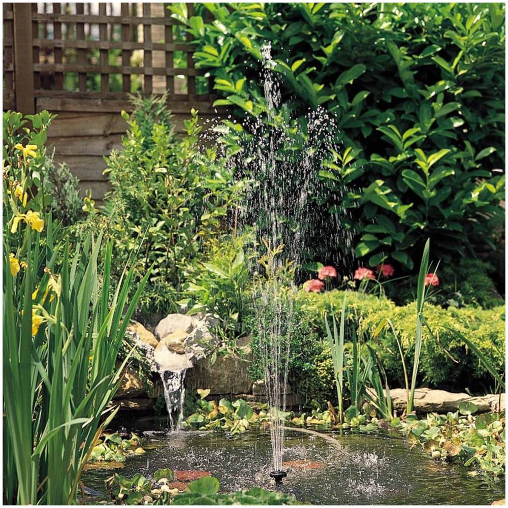 Pompa E Filtro Fontana All-in-one Easyclear 7500 1766 1240 - Foto 2