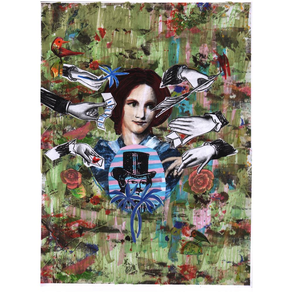 Michela Monferrini - Charlotte Brontë, tre di sei - Foto 1