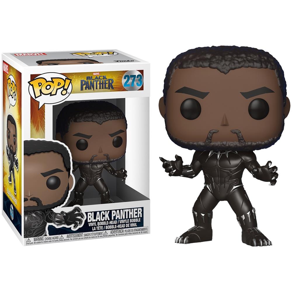 Pop 273 - Black Panther - Foto 1