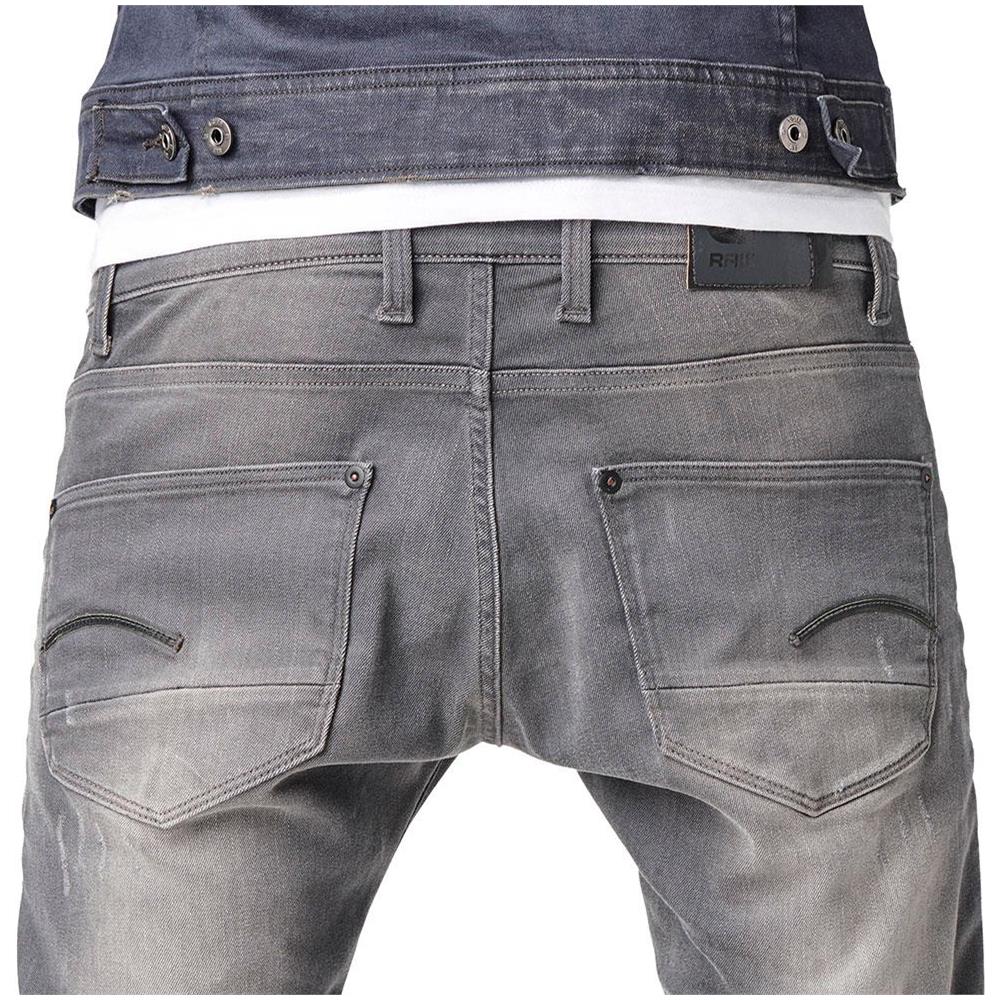 Pantaloni Gstar Revend Super Slim L36 Abbigliamento Uomo W36-l36 - Foto 3